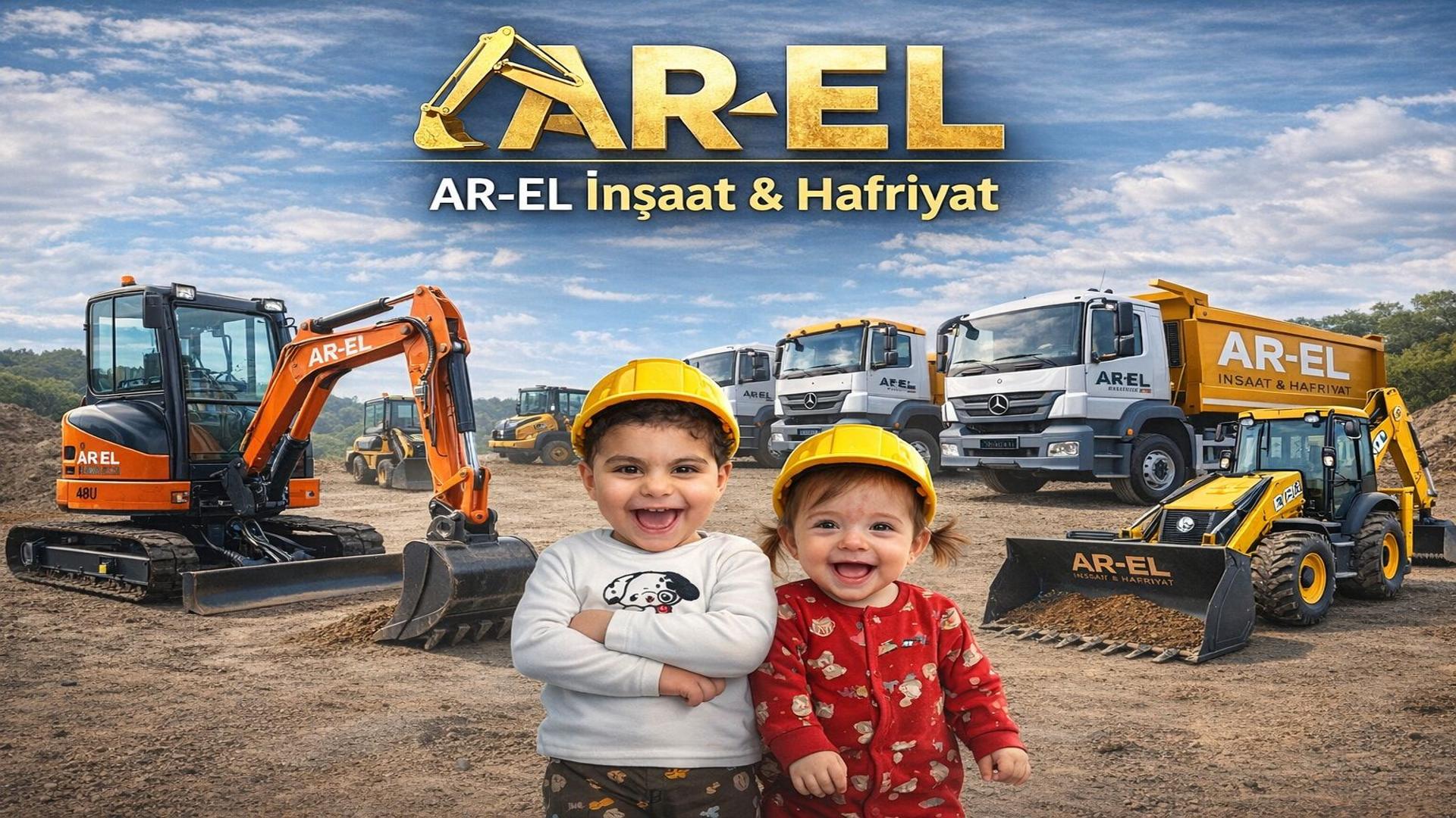 AR-EL Insaat ve Hafriyat saha calismasi